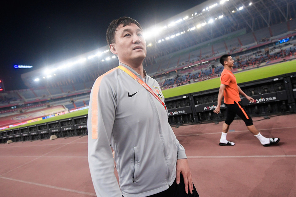 山东鲁能5人进球赢得特殊热身赛,郝伟在特殊中找寻新思路