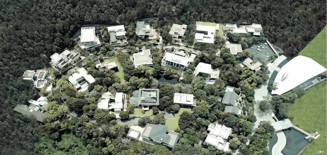 华远地产深耕华南 广州大一山庄新作s12静逸轩独栋惊艳亮相