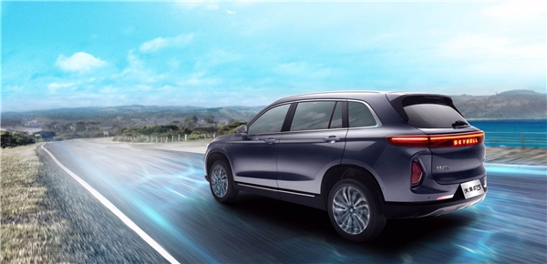 新能源汽车领域的"健康"旗舰,就是天美et5!