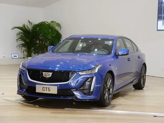 而在轿车市场,只有凯迪拉克ct5获得了6,012辆的成绩,另外两款车型ct4