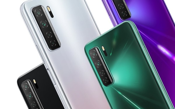 华为nova7se活力版2299元正式开售外观性能都可