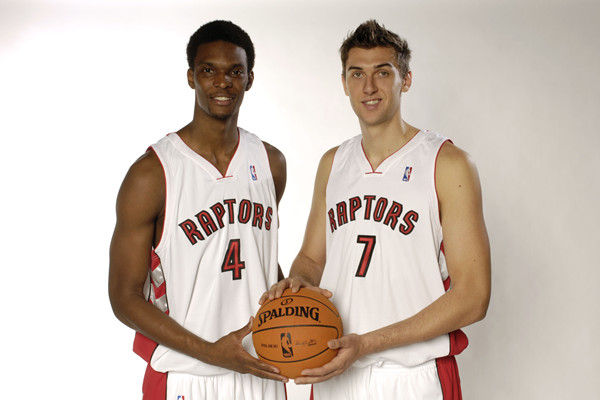 大卫-韦斯特:波什和巴尼亚尼会虐爆现在的nba
