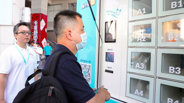 将早餐进行到底：上海共享早餐门店覆盖率明年底达85%