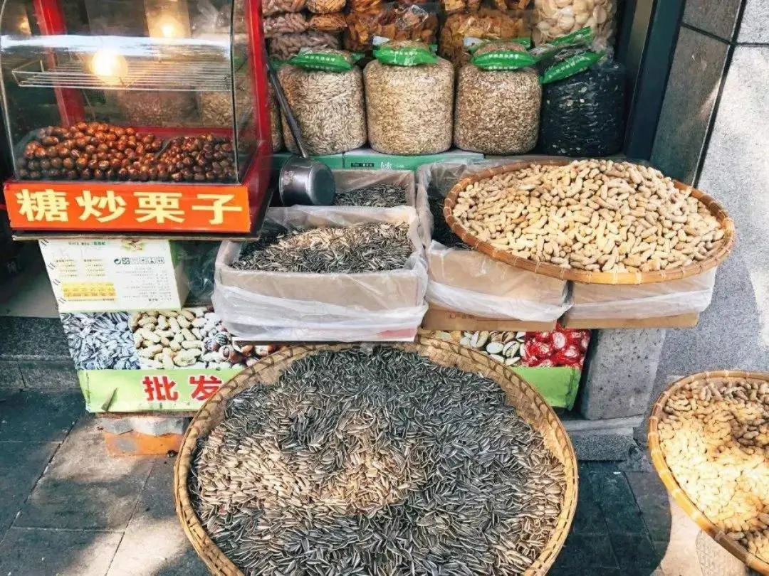 甘源食品靠吃货撑起一片天从街边炒货升级到工业化流水线一年十亿的好