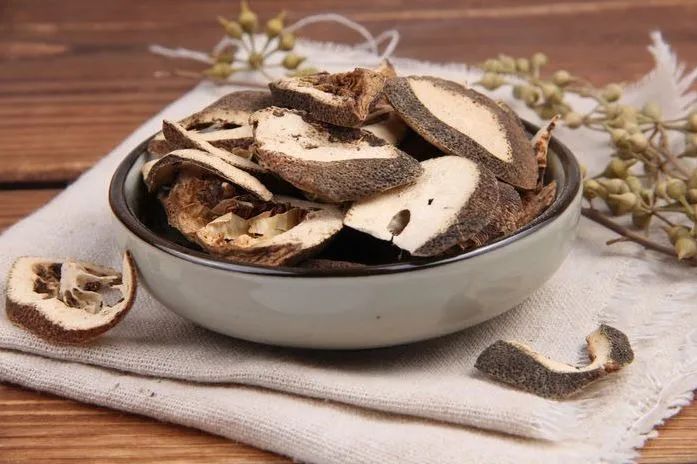 药食同源 | 气滞,气逆,气闭?这一味理气中药,专治食积不化,腹胀