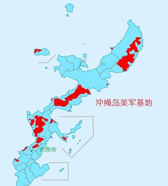 美媒揭露真相:驻日美军基地"毒害"冲绳45万人,排放致命物质