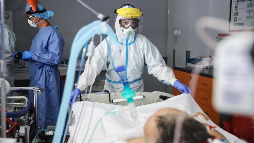 波兰新增7705例新冠肺炎确诊病例 单日新增死亡病例数达历史最高水平