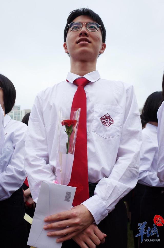 图集你好18岁围观执信中学高三学子成人礼