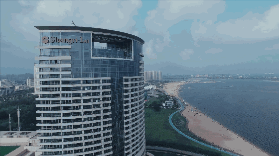 ▲中国几乎每座名城，都有一座香格里拉