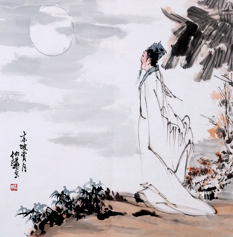 他去世了920年,却依然是中国最温柔的男人