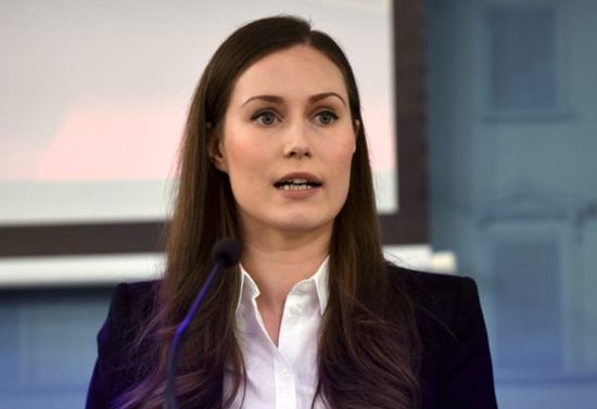 芬兰总理欧盟峰会因接触感染者 提前回国隔离办公