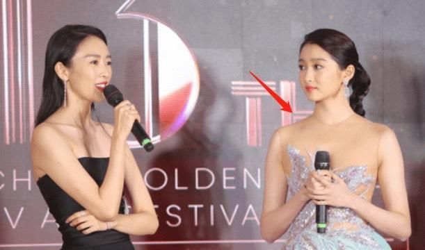 金鹰镜头下的明星关晓彤肩宽赘肉明显宋威龙皮肤翻车痘痘多