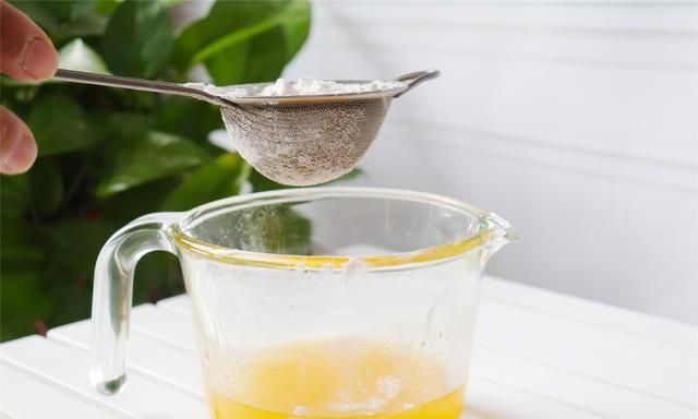 自制桃酥咬一口掉渣儿,2分钟教会你,简单零失败|桃酥|小苏打|泡打粉