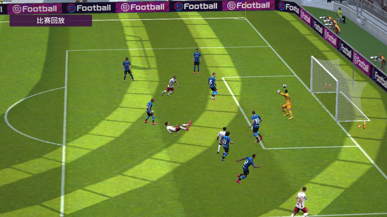 实况足球:圣婴降临,最强底黑传奇问世,一代人的青春回来了