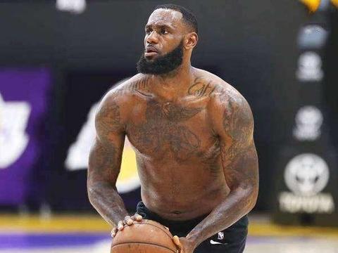 盘点nba中最反人类的存在:字母哥的跟腱,詹姆斯的背部肌肉