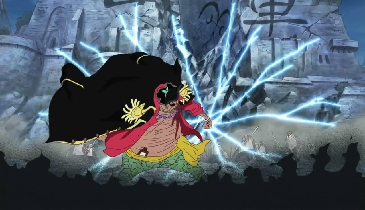 海贼王黑胡子为何一直没去和之国有个地方才有他需要的东西