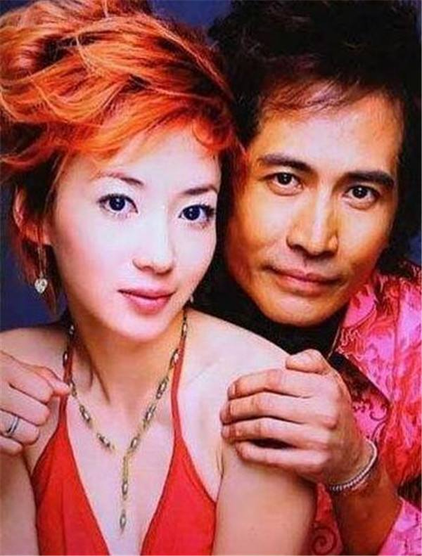 黄品源晒齐秦近照,60岁活力十足显年轻,娶小24岁娇妻惹人羡|齐秦