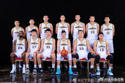 辽宁本钢队创意写真照来了,太帅了!