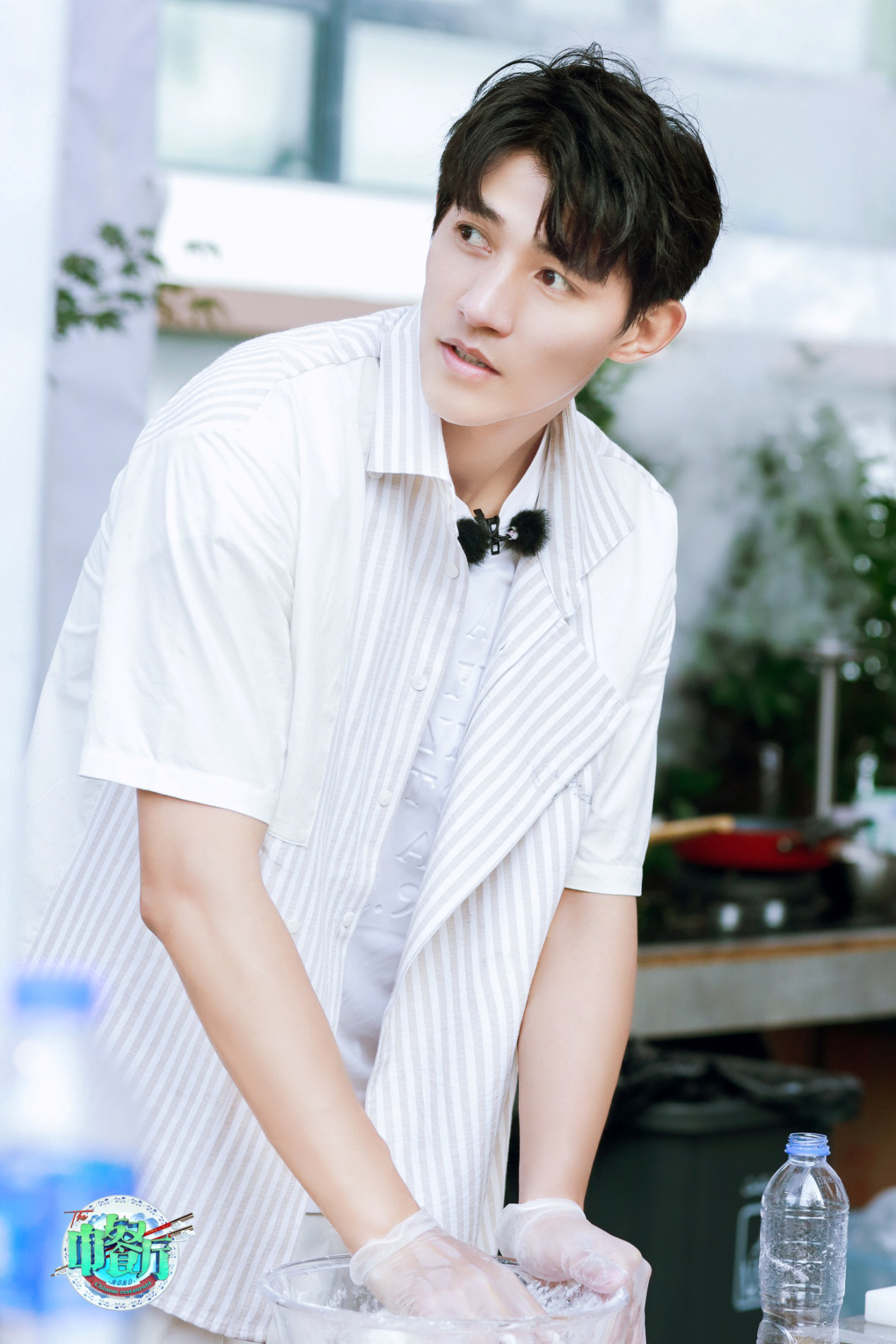 李子峰中餐厅收官米饭王子温暖告别