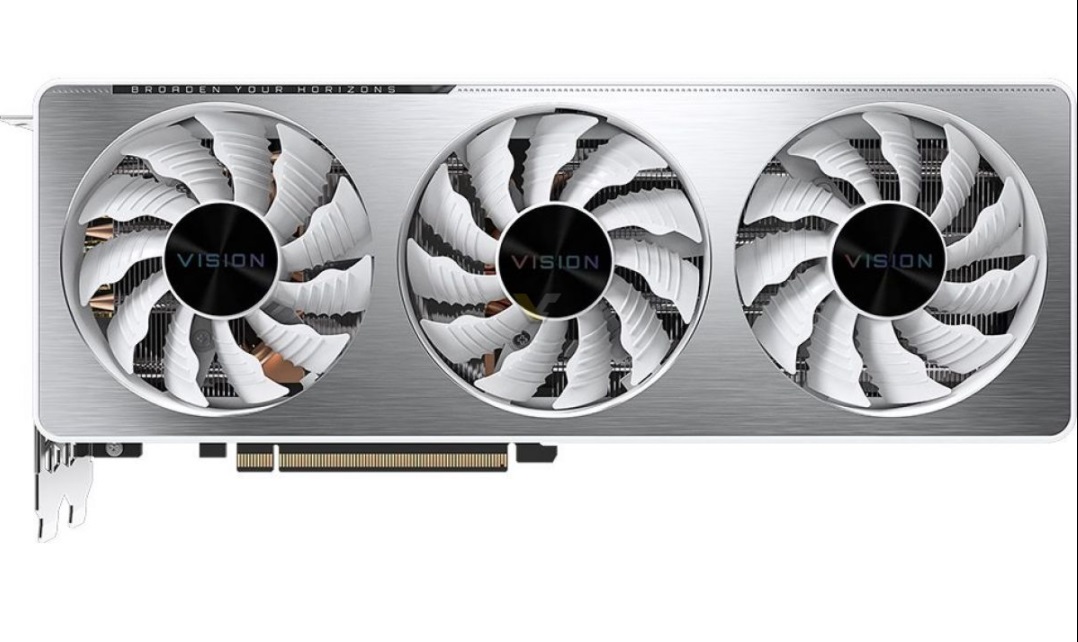 技嘉发布 vision 系列 rtx 3090 和 3070,为内容创作者设计