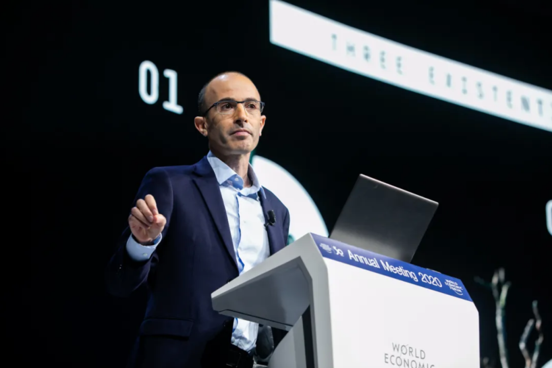 尤瓦尔·赫拉利:如果科学家都像《人类简史》那样写书,我们就没有科学