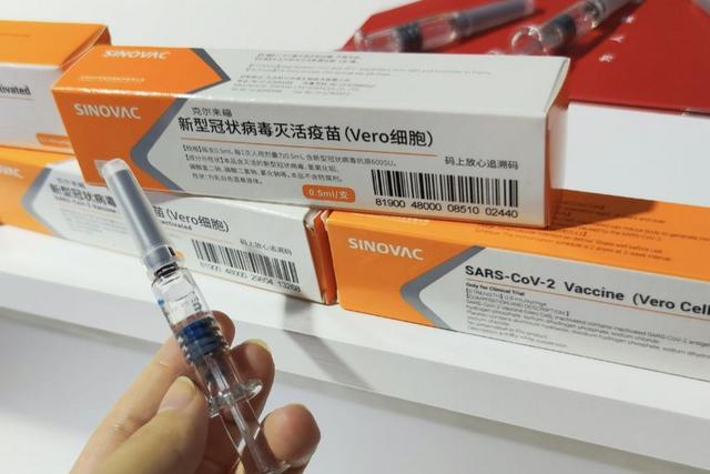 最后时刻巴西又变卦,总统博索纳罗不批准拨款购买中国科兴疫苗