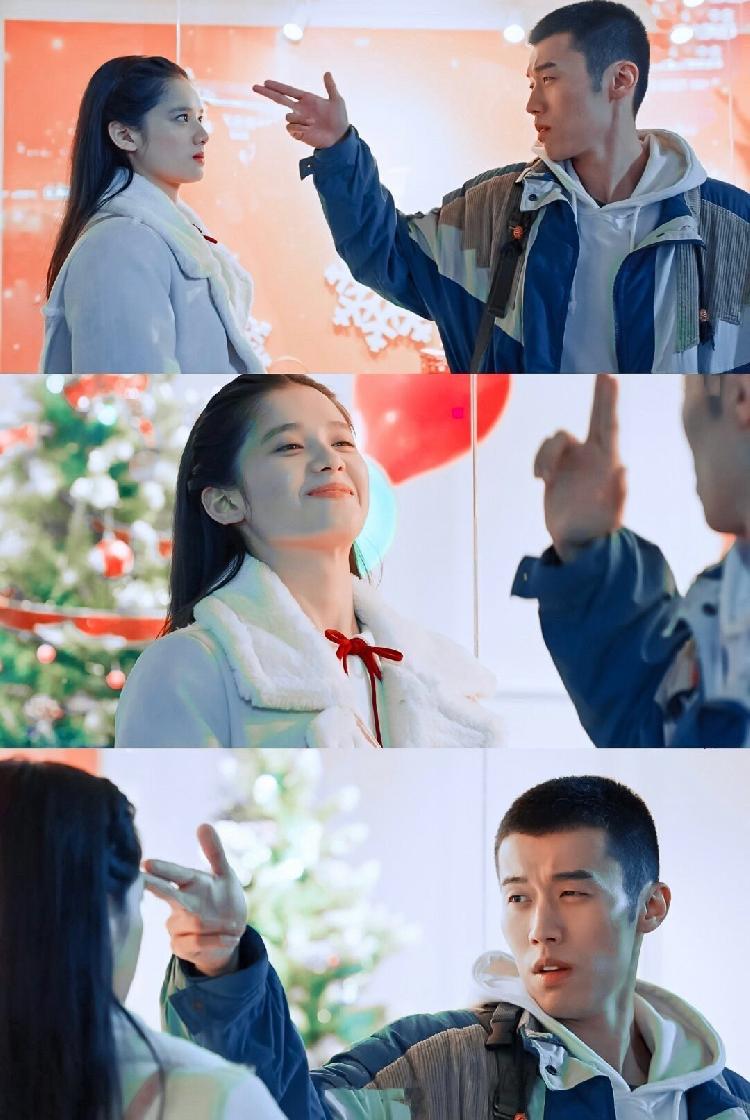 扮演者周游说:青春,初恋终归有遗憾,挺宝贵的