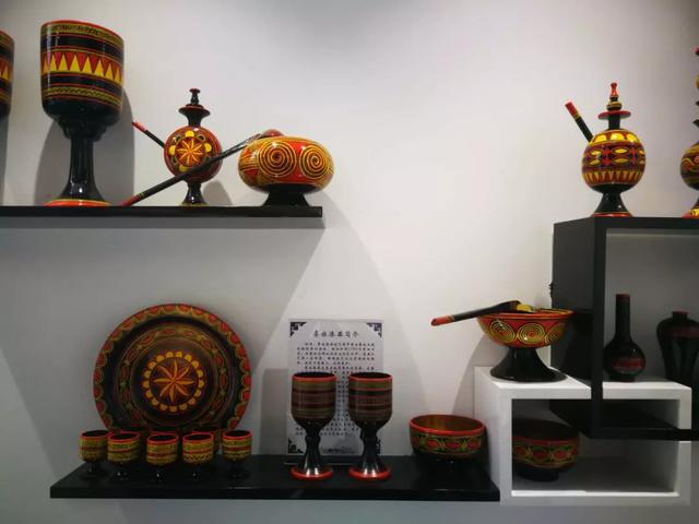 市文化馆“非遗”展厅:展多彩“非遗” 续西昌“文脉”|非遗|西昌|文化馆_新浪新闻