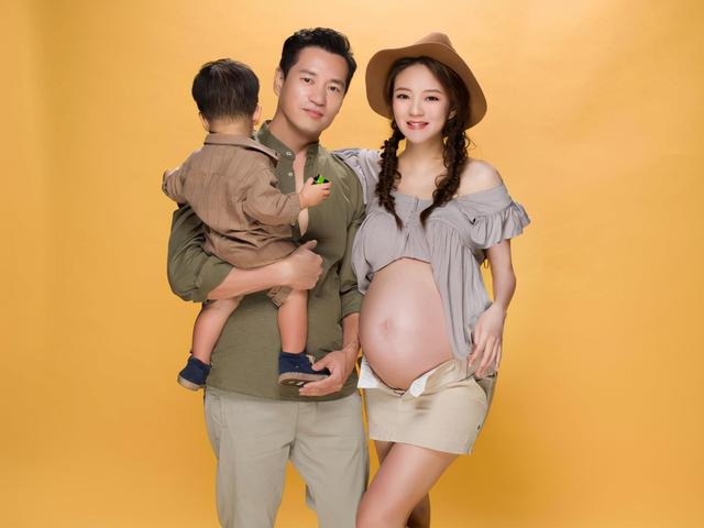 富商丈夫陈荣炼偏心前妻母女分其17亿?安以轩霸气发声明回应