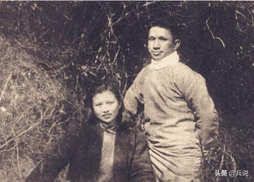 粟裕一见钟情，楚青撕碎情书：我20岁，嫁给40岁男人？|粟裕|楚青|王集成_新浪新闻