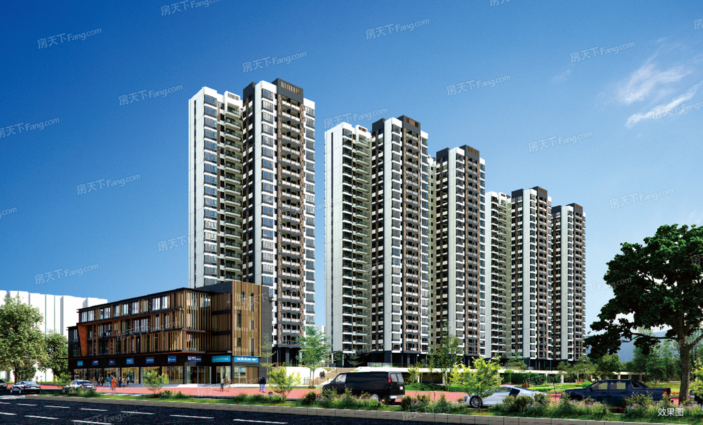 城市山麓东区怎么样 城市山麓东区是哪个开发商