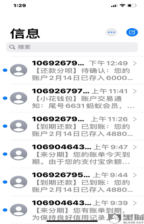 大数据征信业务只是敛财工具 细数百融云创的各种“贷”(图10)