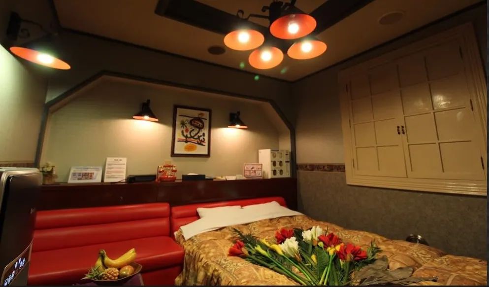 日本一爱情旅馆贴出告示"坚决禁止带螃蟹入内"!