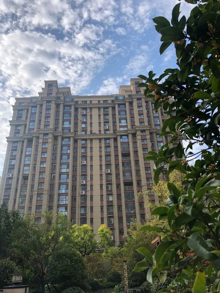 日照楼市|裕升华庭:一城繁华 桂香满庭!