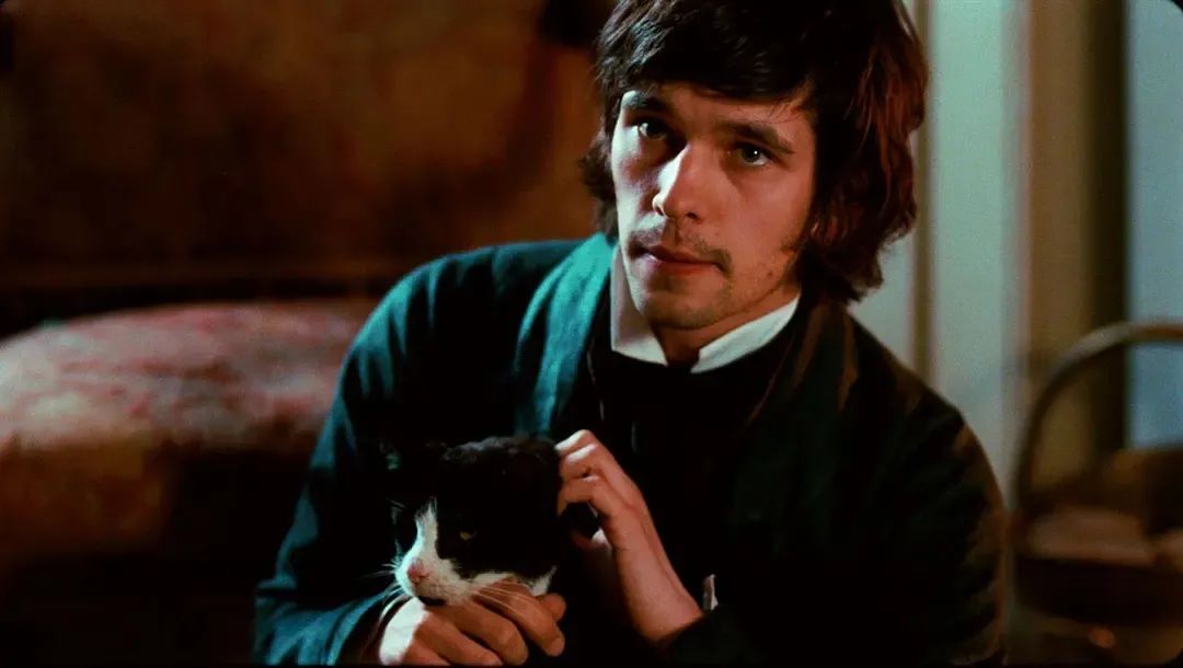 本·威士肖ben whishaw   在电影《明亮的星》中饰演济慈