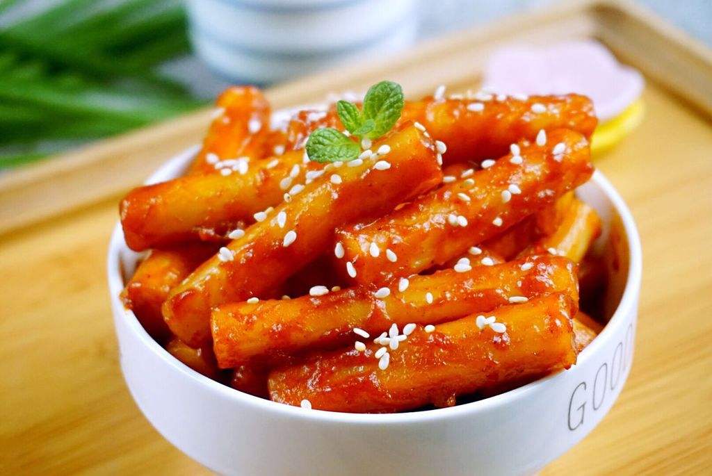 会上瘾的肥牛炒芝士年糕馋哭你们做法超简单吃着超过瘾