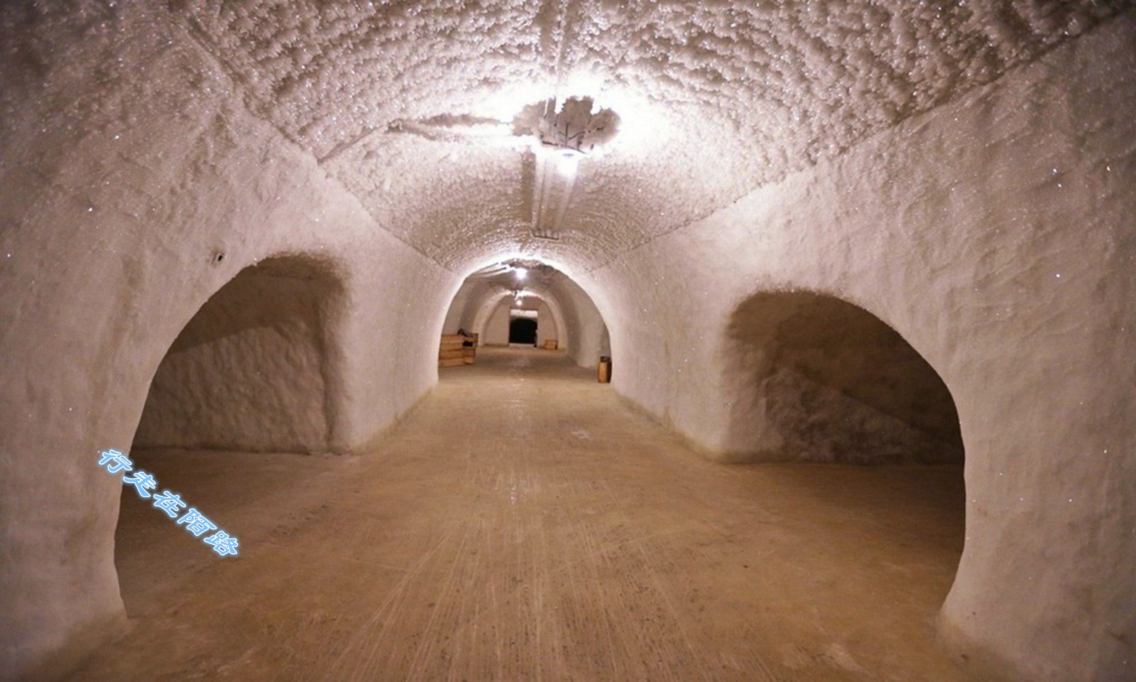 西伯利亚渔民:用天然冰窖冷藏渔获,送到市里一趟赚3万