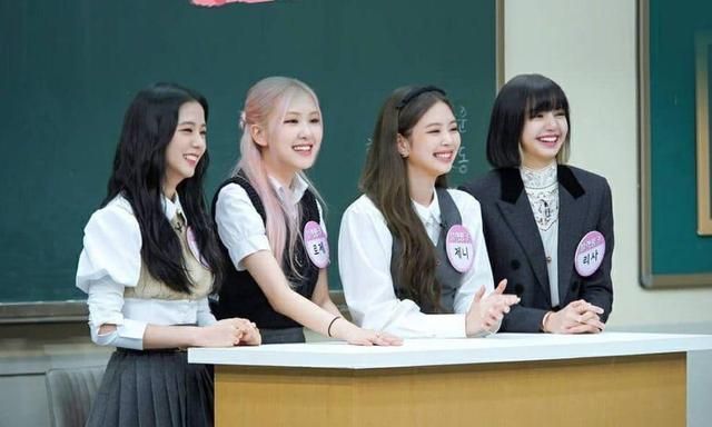 blackpink成员在综艺节目讲述自己经历过小故事