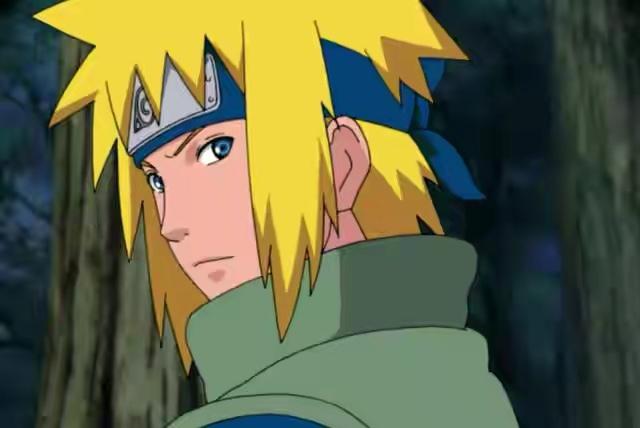 如果水门没有死于九尾事件他的实力有多强感受近身螺旋手里剑