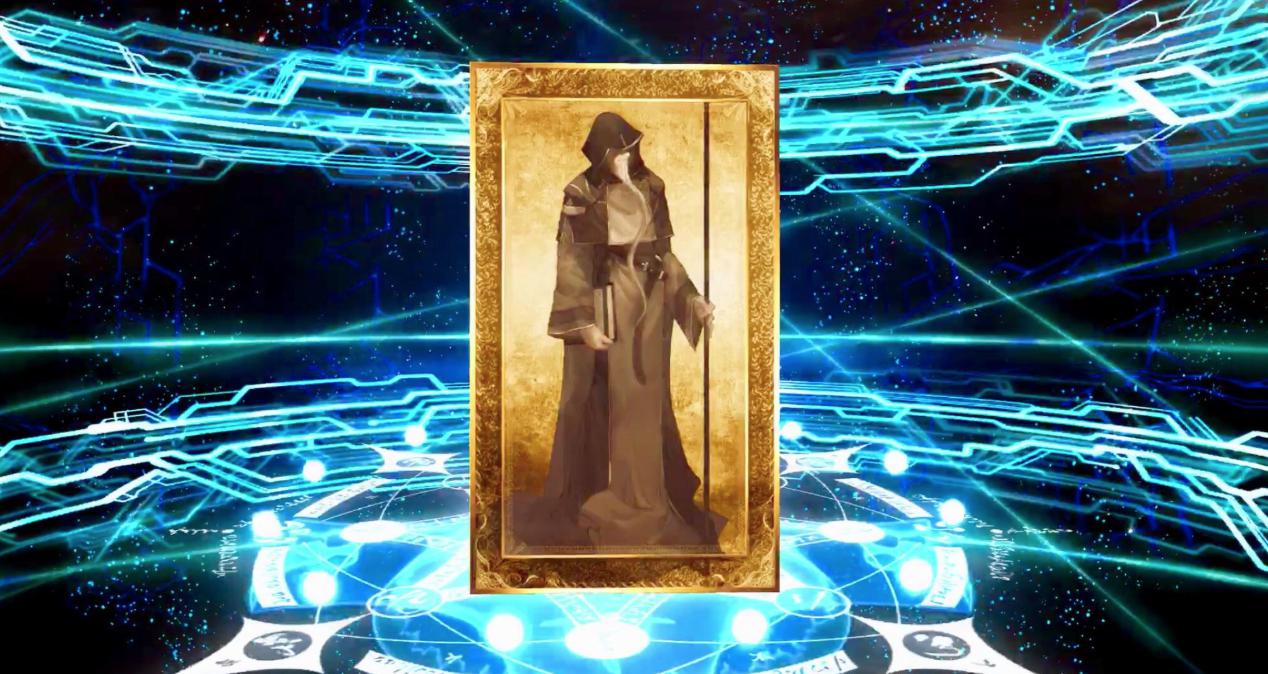 fgo抽卡动画是业内最佳?玩家舍不得点快进,本质是卡池太毒了