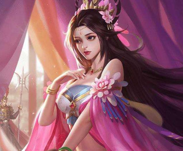 三国杀神貂蝉技曝光,总设计师亲自操刀,新机制变最强控制?