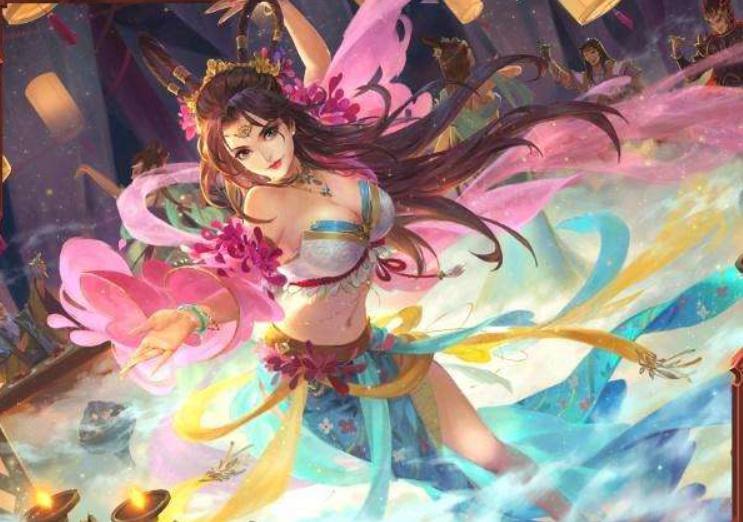 三国杀神貂蝉技曝光,总设计师亲自操刀,新机制变最强控制?
