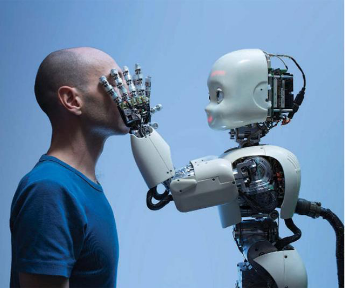 而很多人却对此表示忧虑,因为随着科学技术的不断发展,人工智能机器人