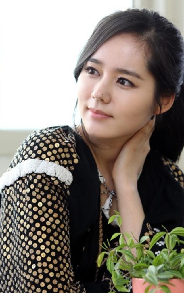 韩佳人唯美靓丽写真,这颜值担当,谁能不喜欢