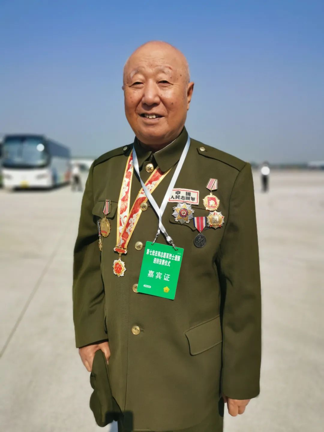 王力平近照(徐扬 摄)