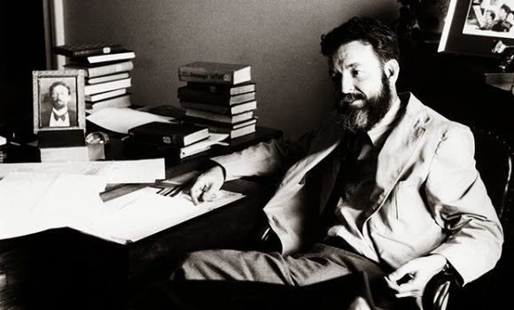 “战争诗人”兰德尔·贾雷尔:我为我的世界而杀戮,此刻自由了 | 一诗一会_手机新浪网