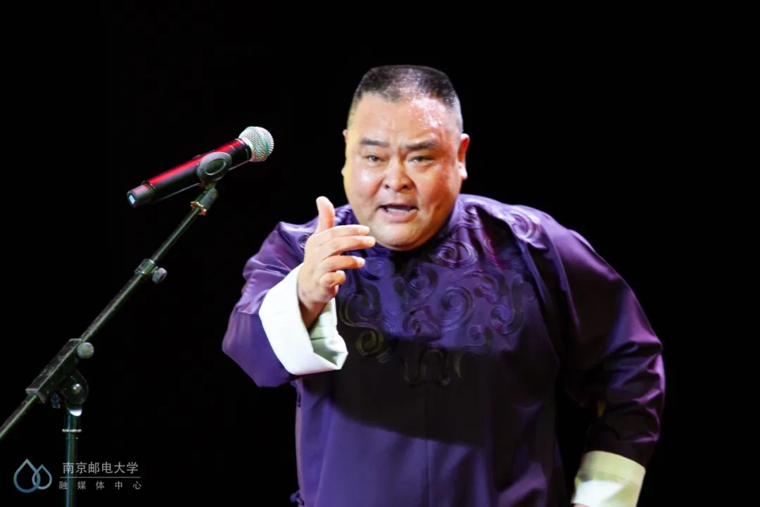 快板书《哪吒闹海》 王文水脱口秀《金陵趣事》陈峰宁苏州弹词开篇