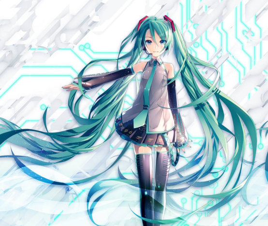 虚拟偶像会有光明的未来吗 手机新浪网