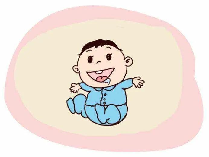 宝宝为什么爱吐泡泡?新手爸妈必看!