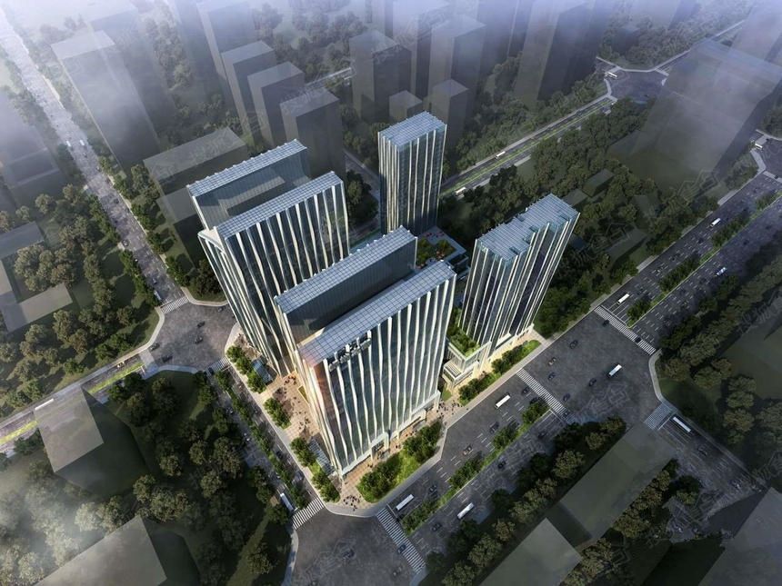 2020年10月成都市大源商圈写字楼市场租赁情况|楼盘|均价|开发商|房源|层高_新浪新闻